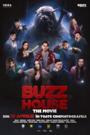 Buzz House: The Movie