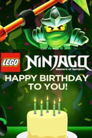 LEGO Ninjago: Happy Birthday to You!